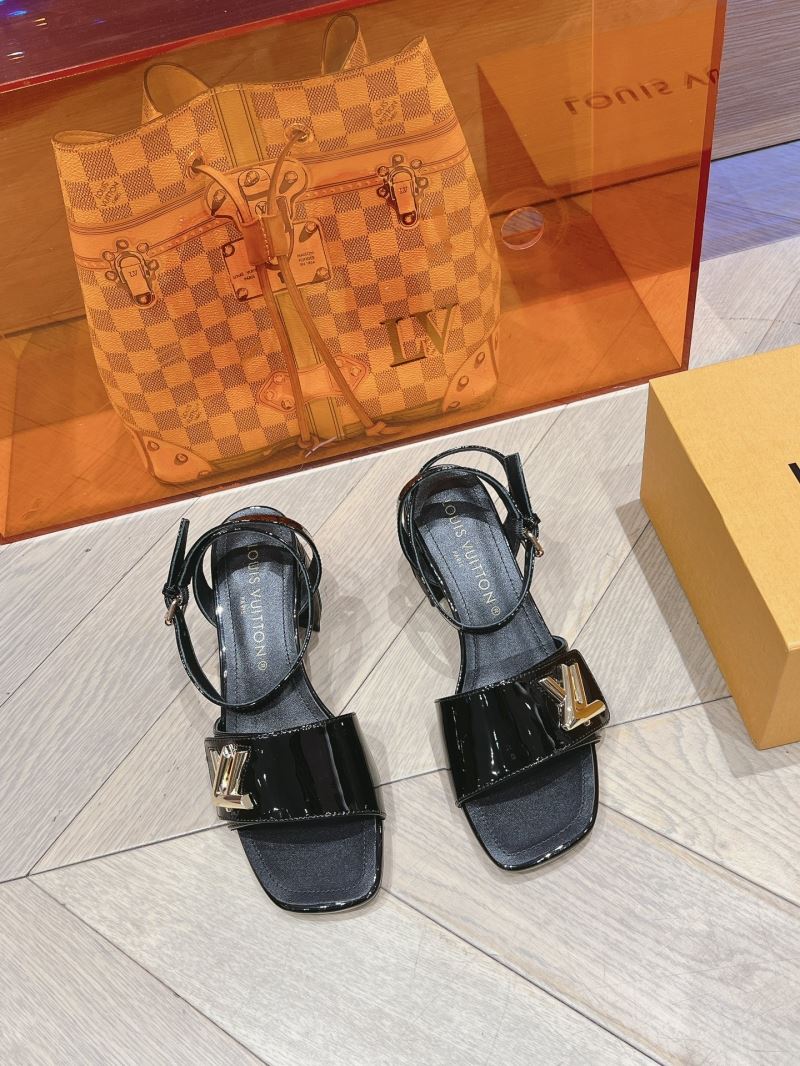 Louis Vuitton Sandals